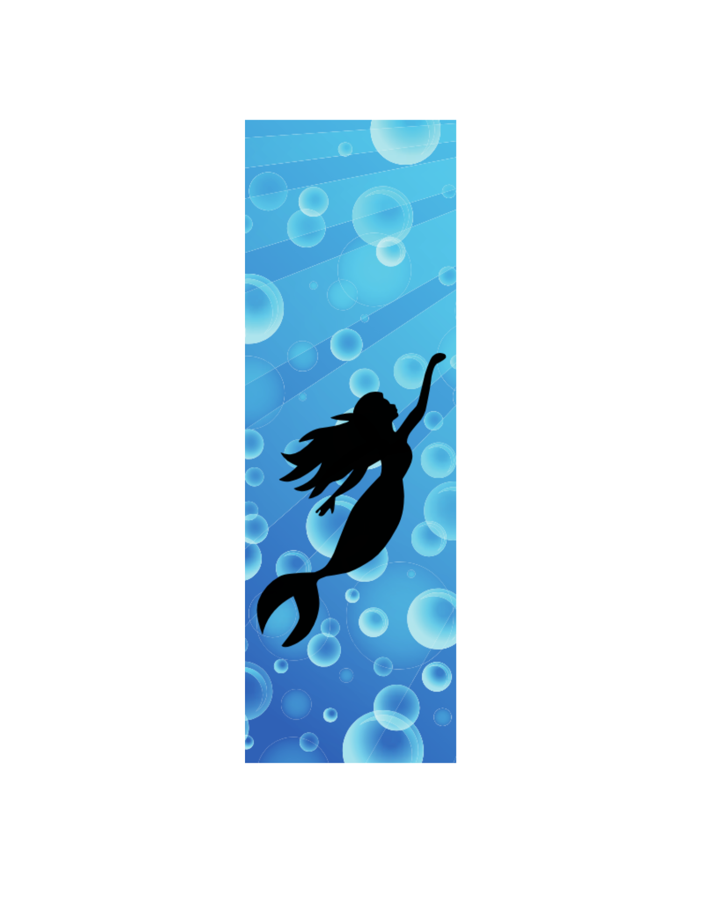 Reach Mermaid Magnetic Bookmark_3M