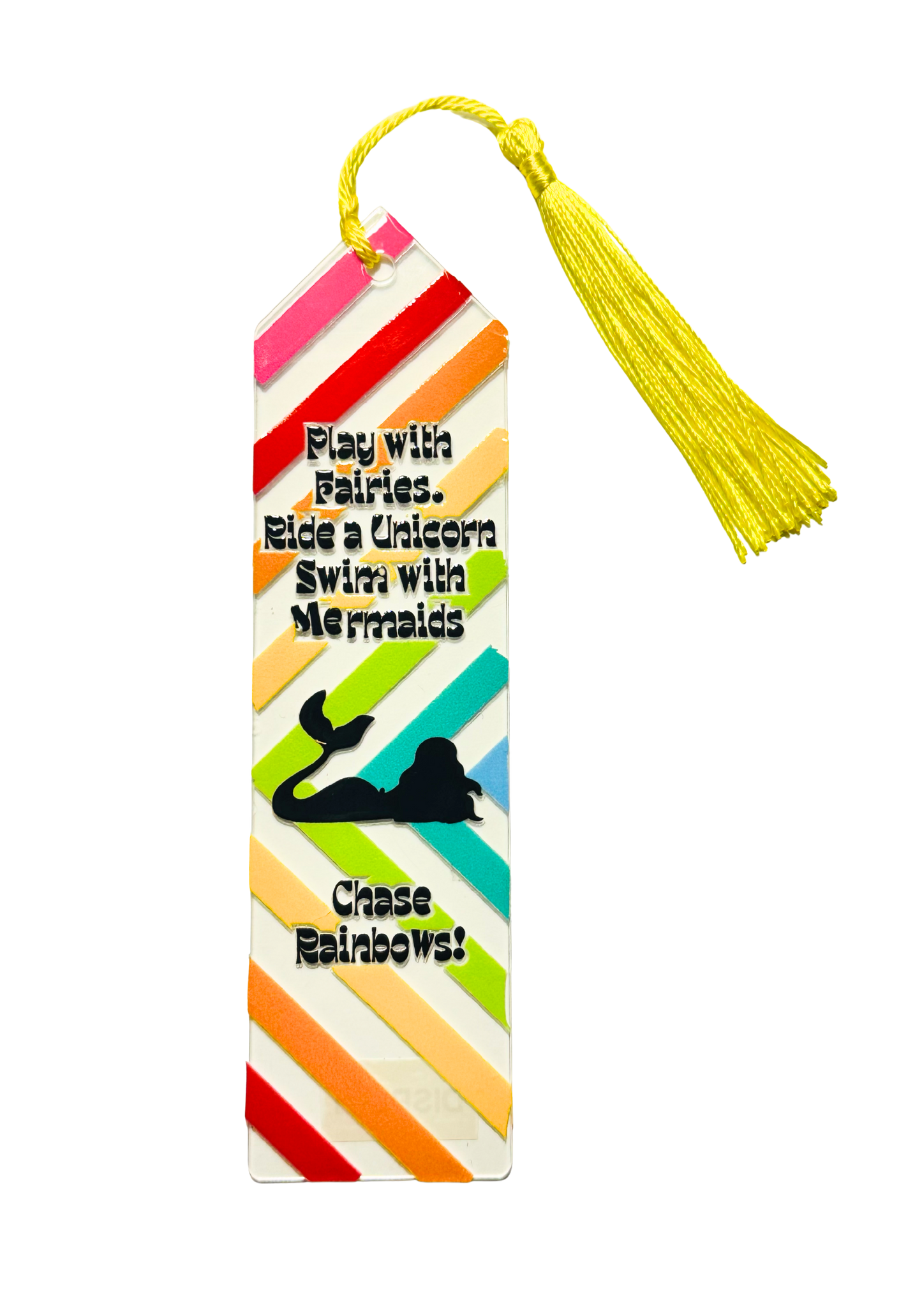 Magical Daydreams Bookmark – Chase Rainbows
