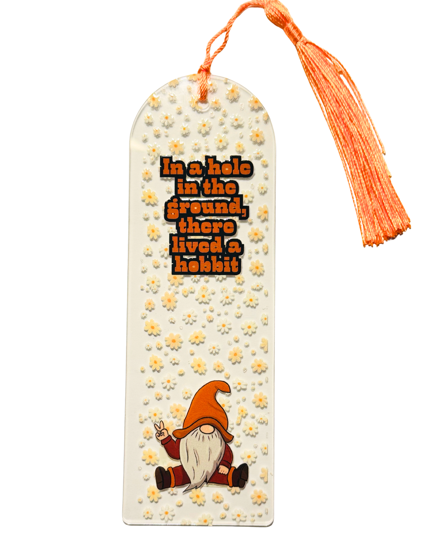 Hobbit Hideaway Bookmark