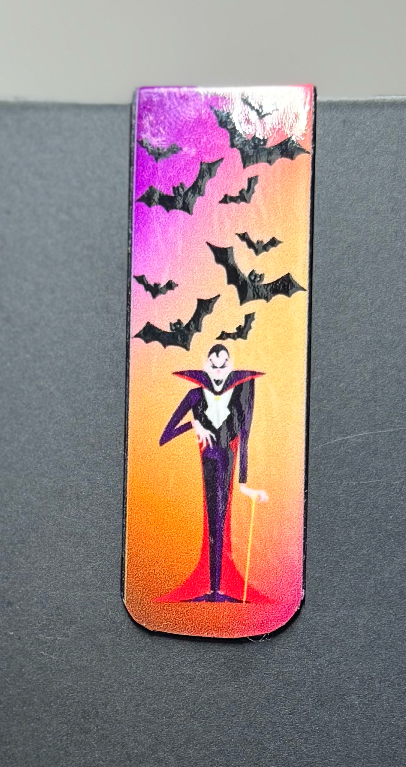 Vampire Magnetic Bookmark_1H