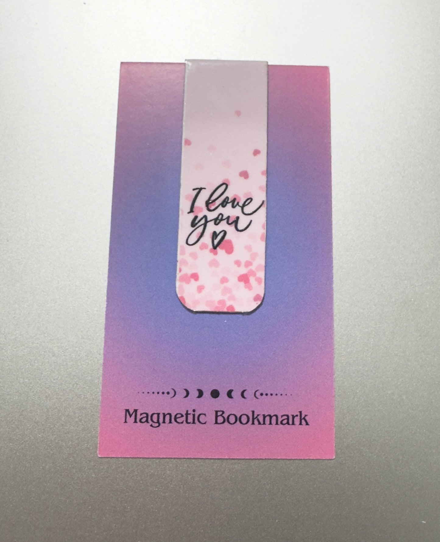 Love Magnetic Bookmark_2R