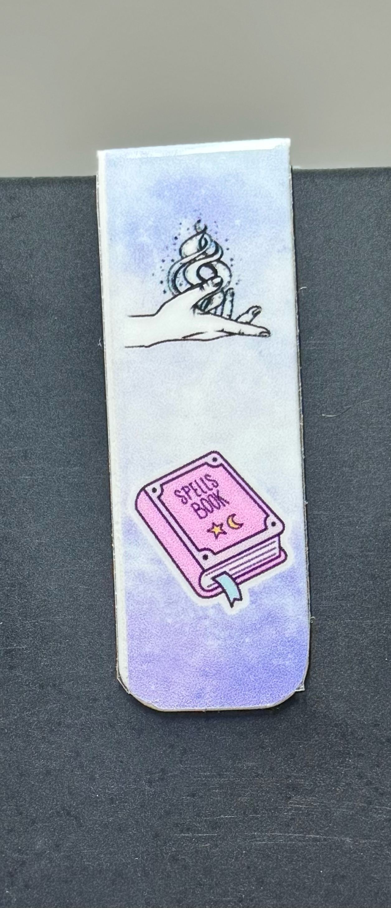 Spells Magnetic Bookmark_3H