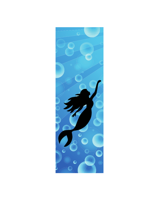 Reach Mermaid Magnetic Bookmark_3M