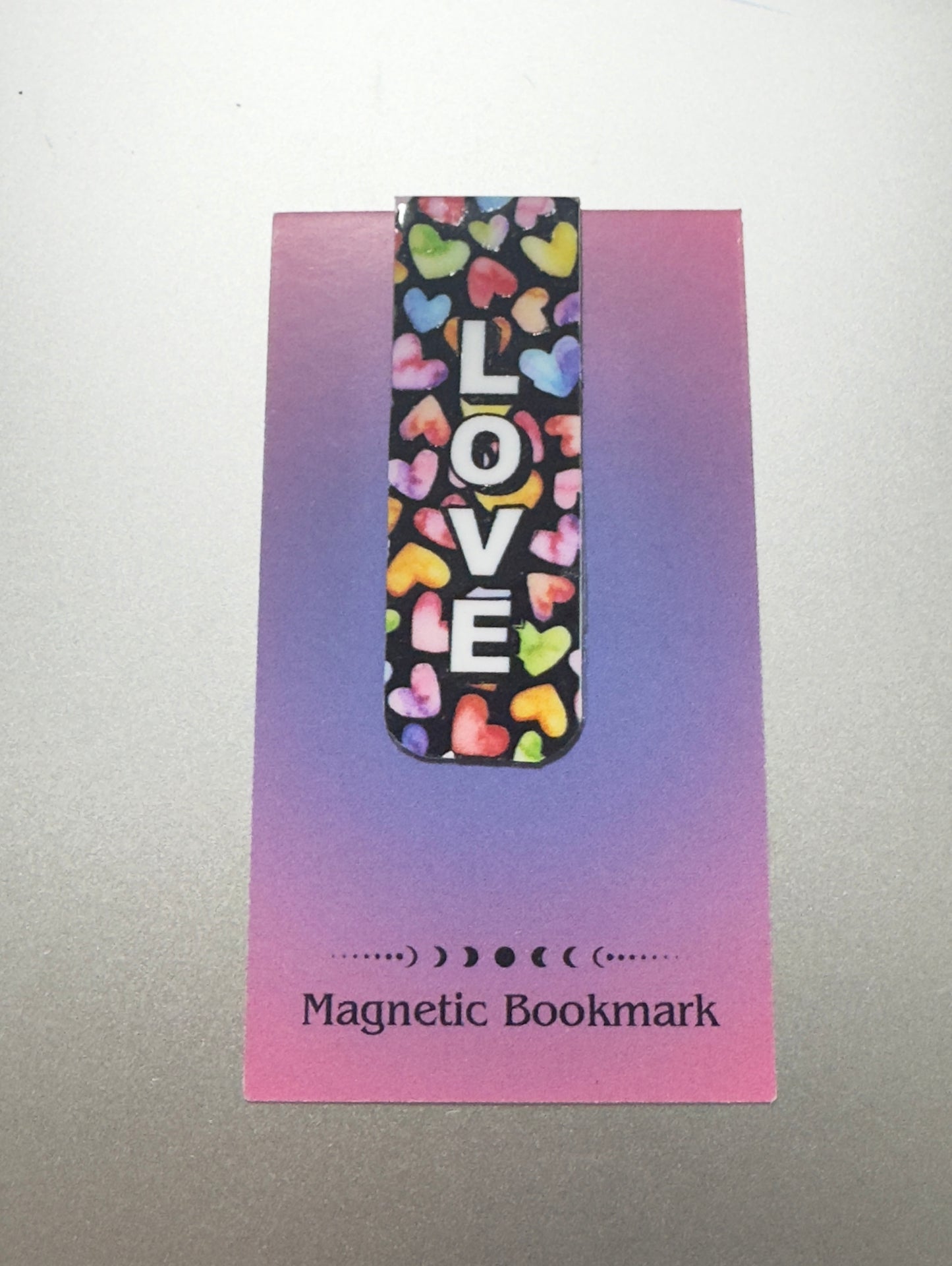 Candy Love Magnetic Bookmark_4R