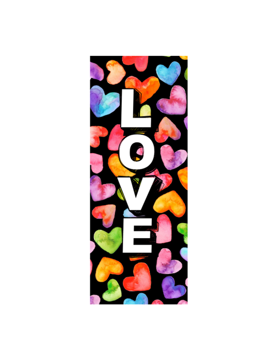 Candy Love Magnetic Bookmark_4R