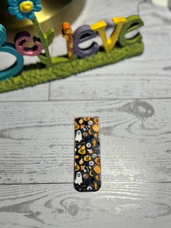 Candy & Ghost Magnetic Bookmark_5H