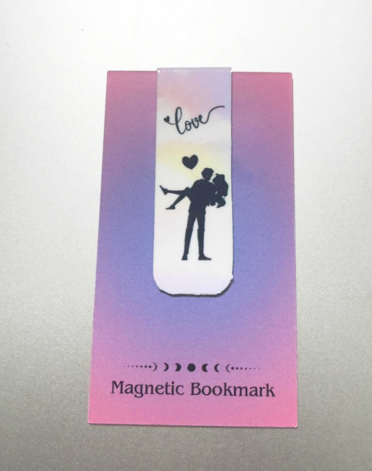 Hold Romance Magnetic Bookmark_5R