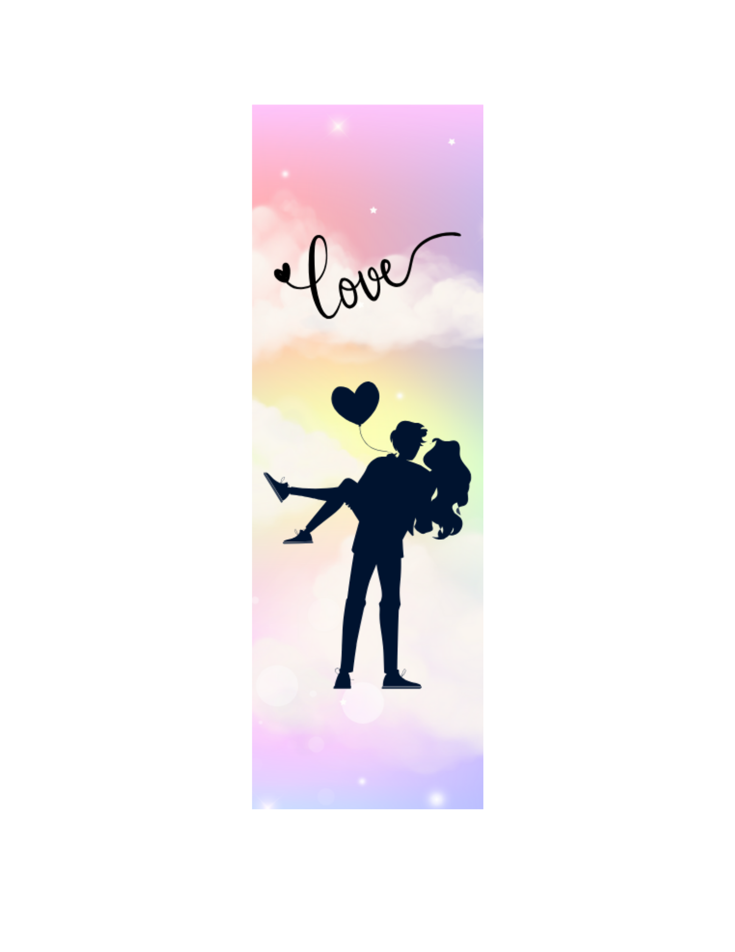 Hold Romance Magnetic Bookmark_5R