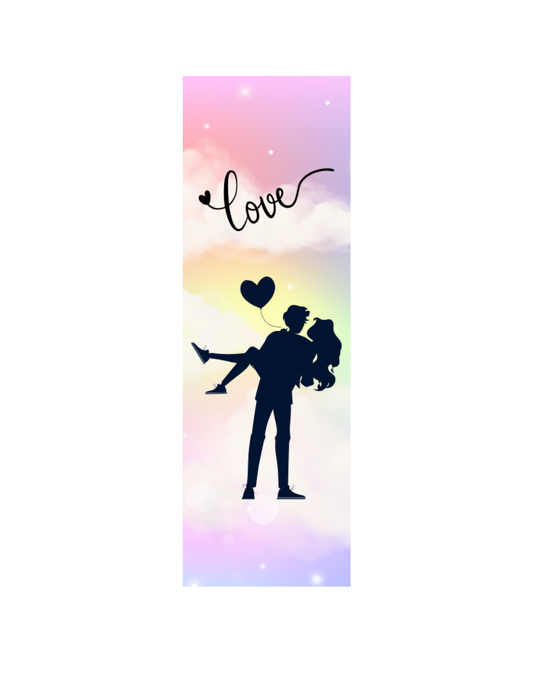 Hold Romance Magnetic Bookmark_5R