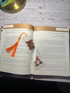 Hobbit Hideaway Bookmark