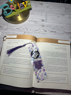 Mermaid’s Treasure Bookmark
