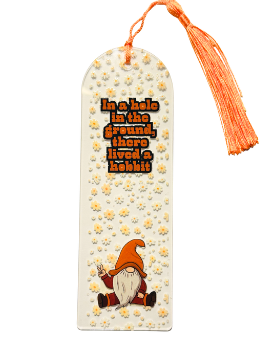 Hobbit Hideaway Bookmark