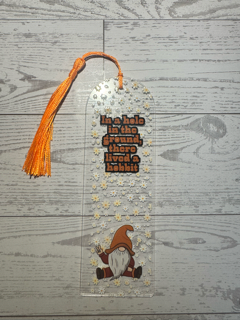 Hobbit Hideaway Bookmark