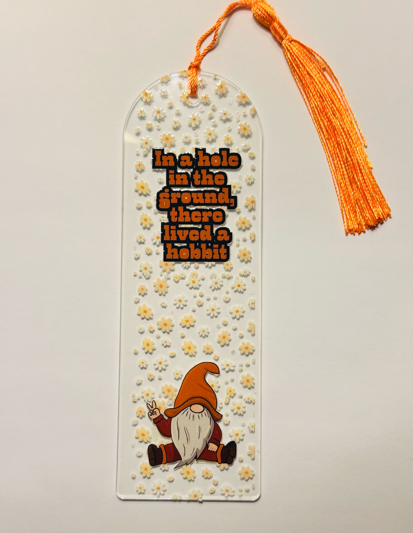 Hobbit Hideaway Bookmark